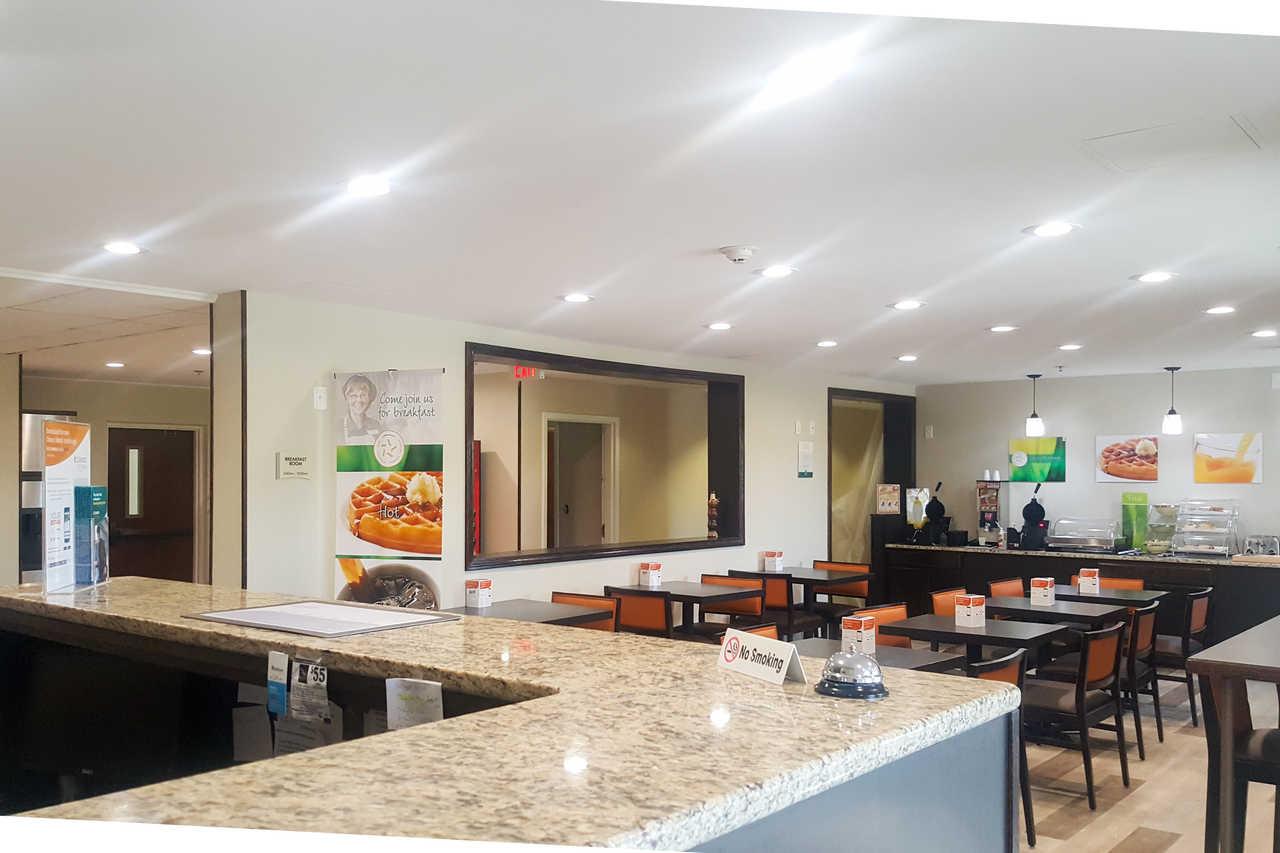Quality Inn & Suites North Lima - Boardman Exterior foto