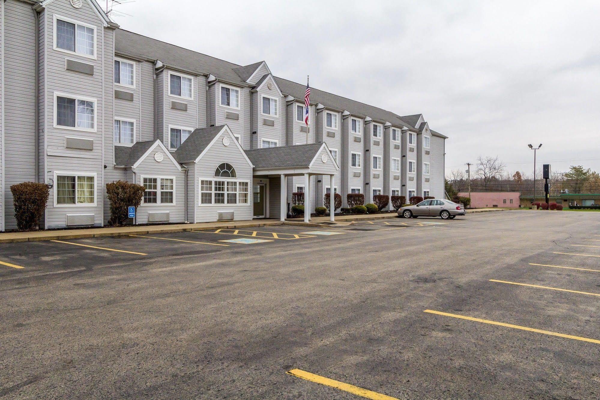 Quality Inn & Suites North Lima - Boardman Exterior foto