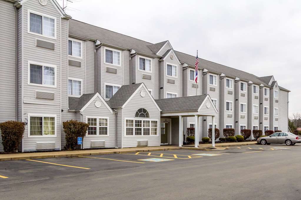 Quality Inn & Suites North Lima - Boardman Exterior foto