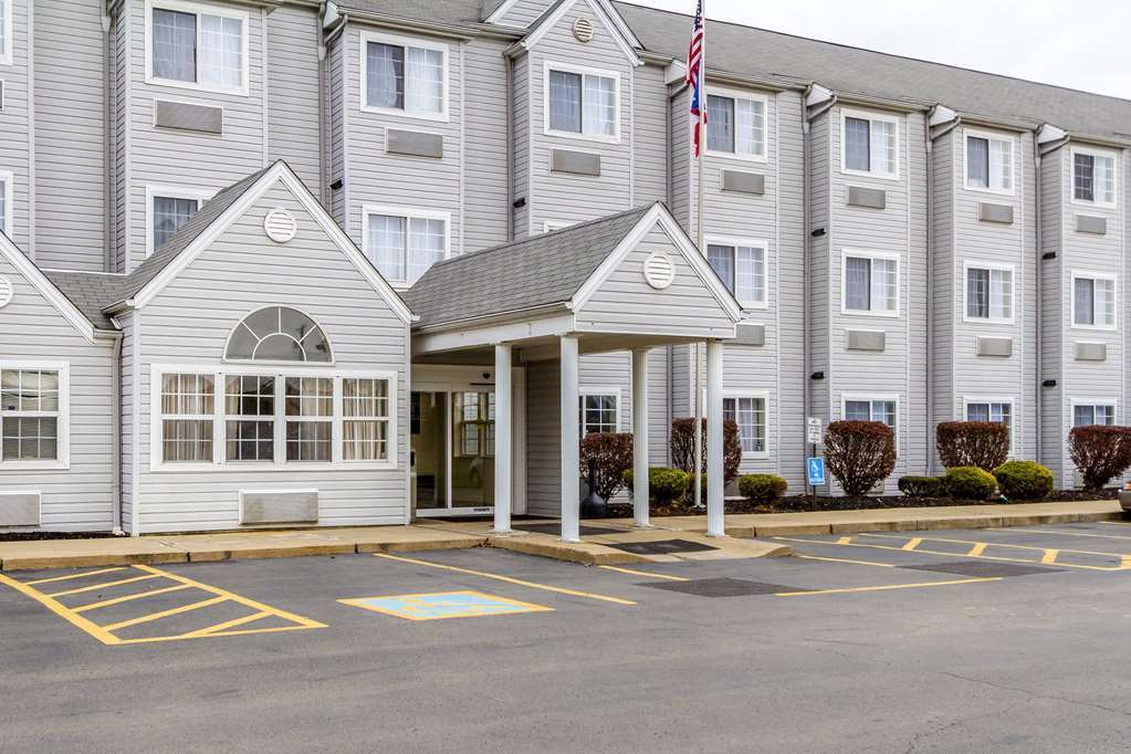 Quality Inn & Suites North Lima - Boardman Exterior foto